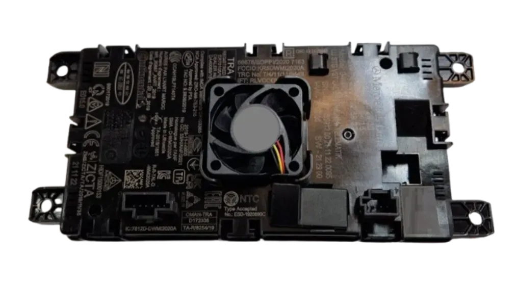 CONTROL UNIT - CHARGING